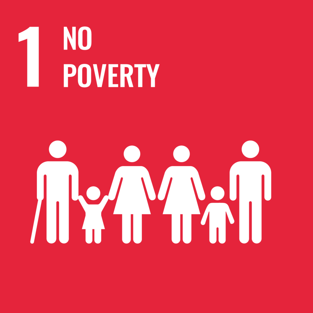 UN-SDG-Ziel 1 - Lasst uns die Welt retten